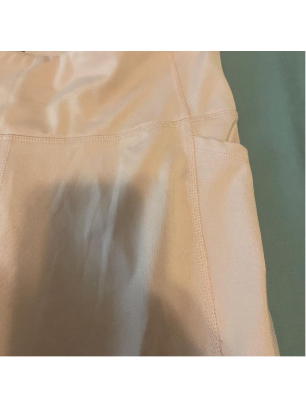 VSX light pink leggings size L #loungewear #comfort - Picture 3 of 4